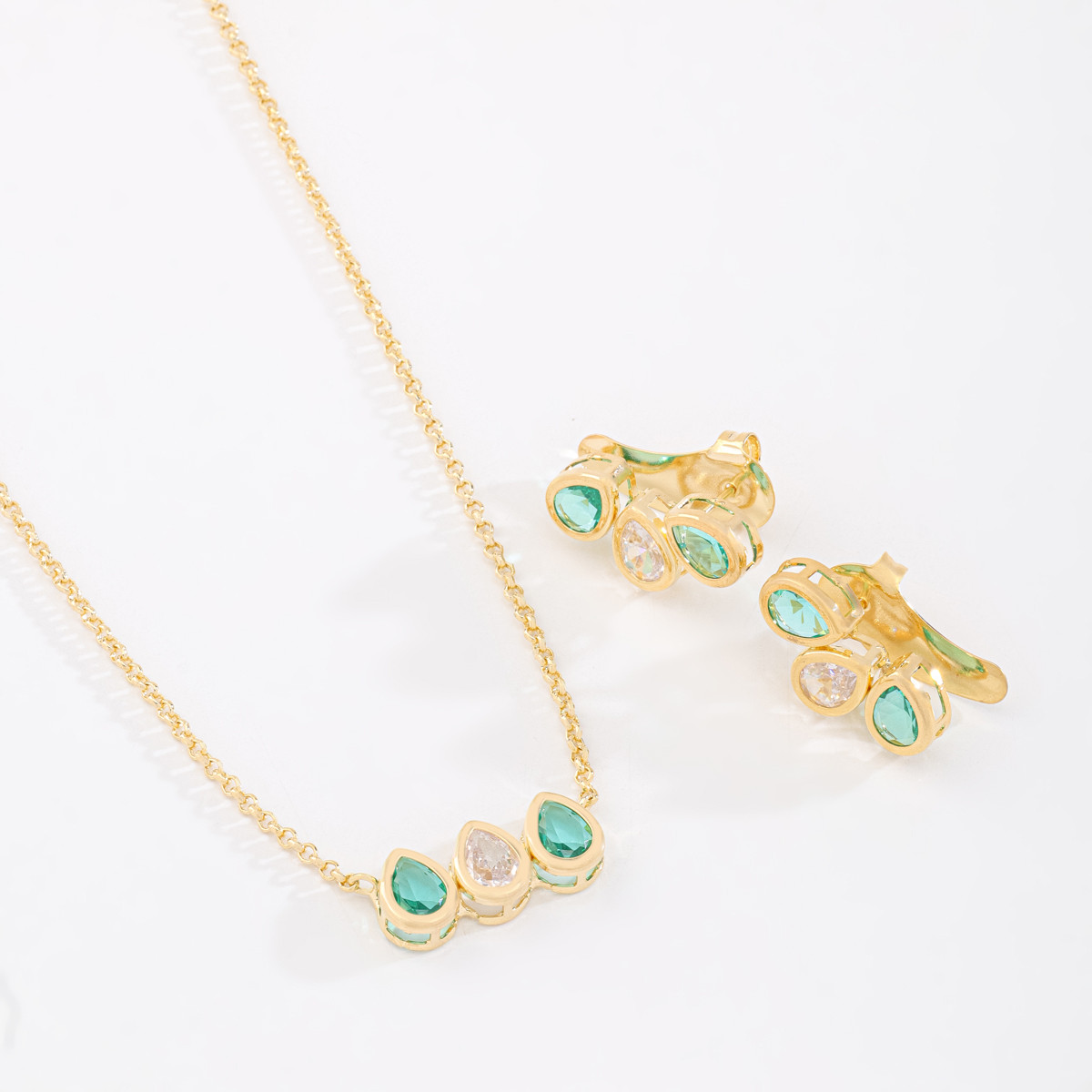 Conjunto Jade