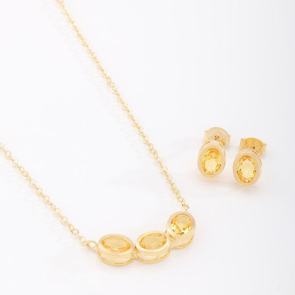 Conjunto Âmbar