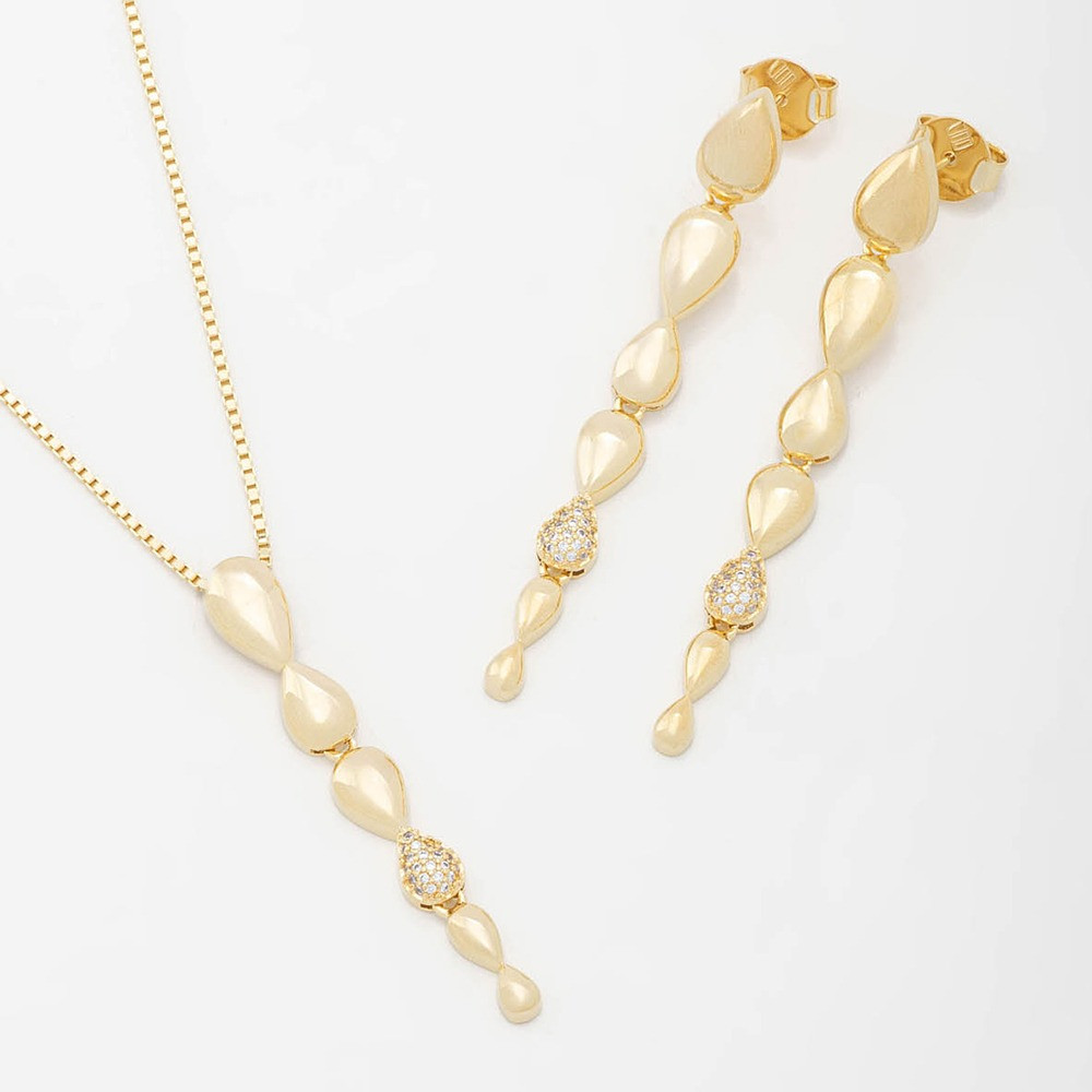 Conjunto Luxury