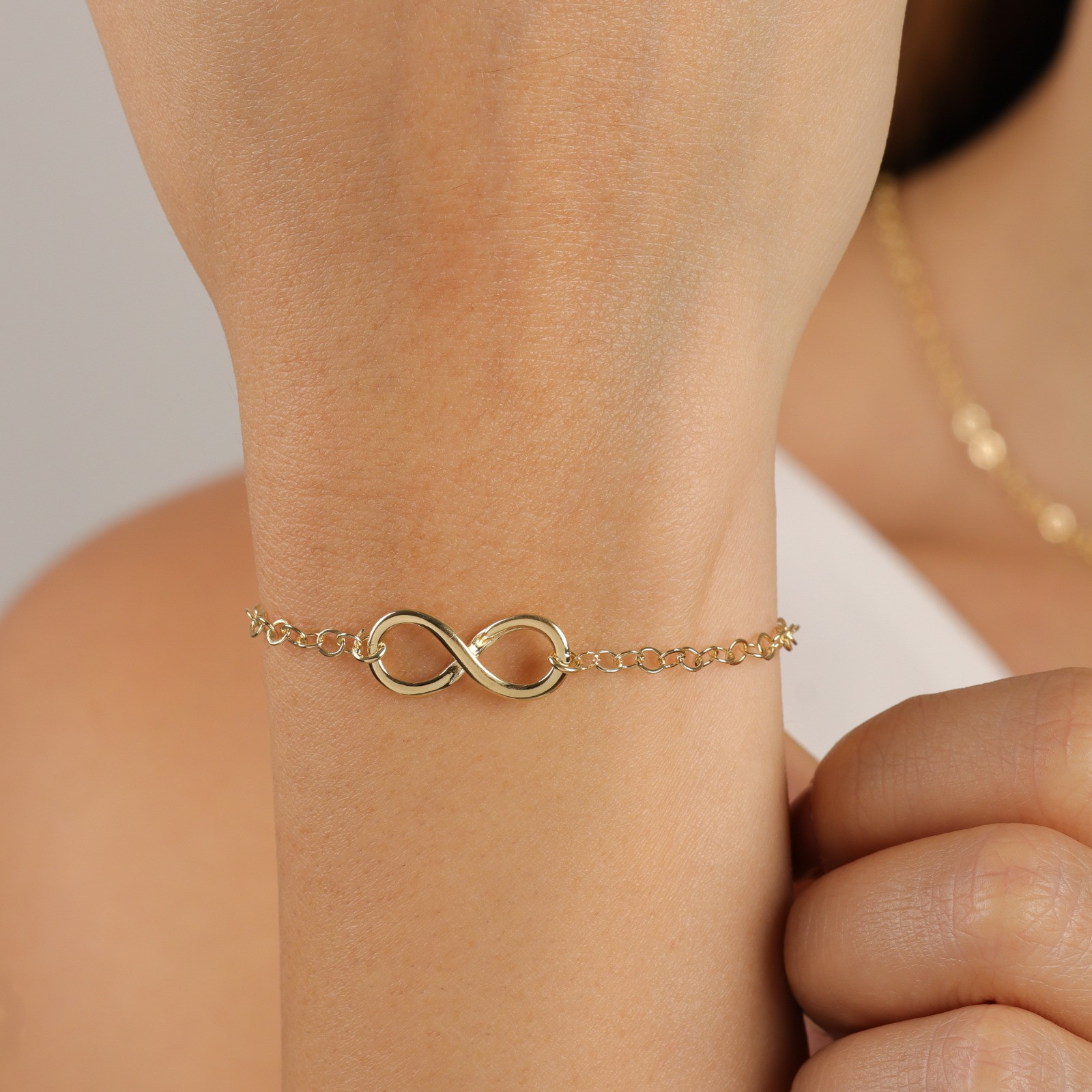 Pulseira Infinito