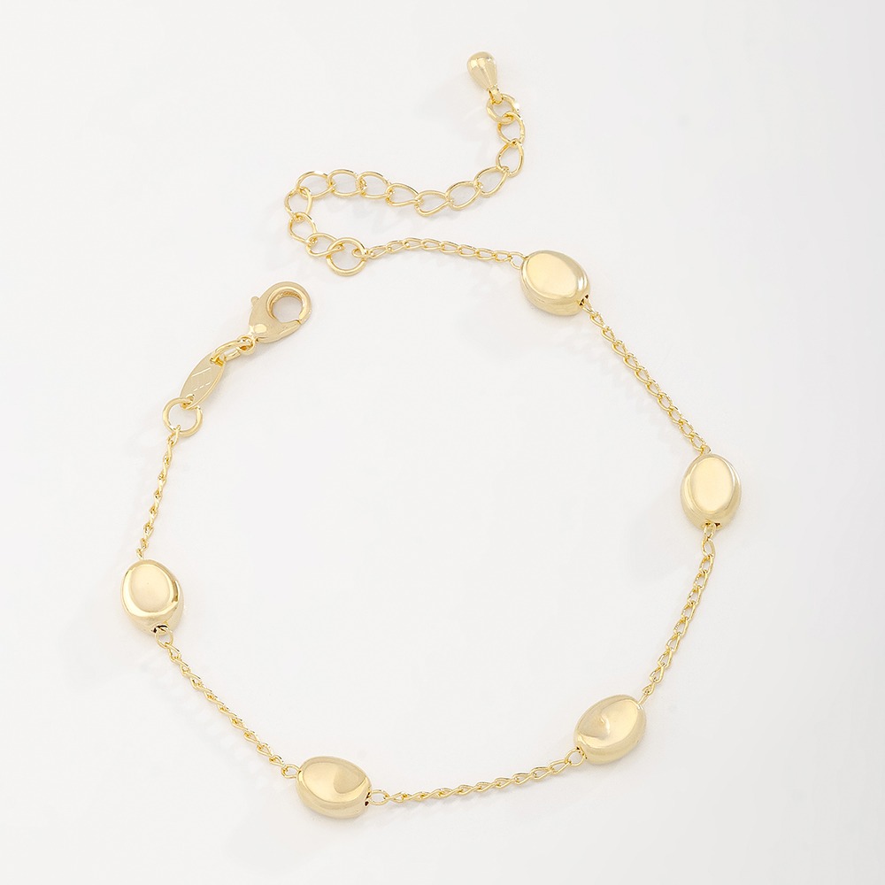Pulseira Minimal Gold