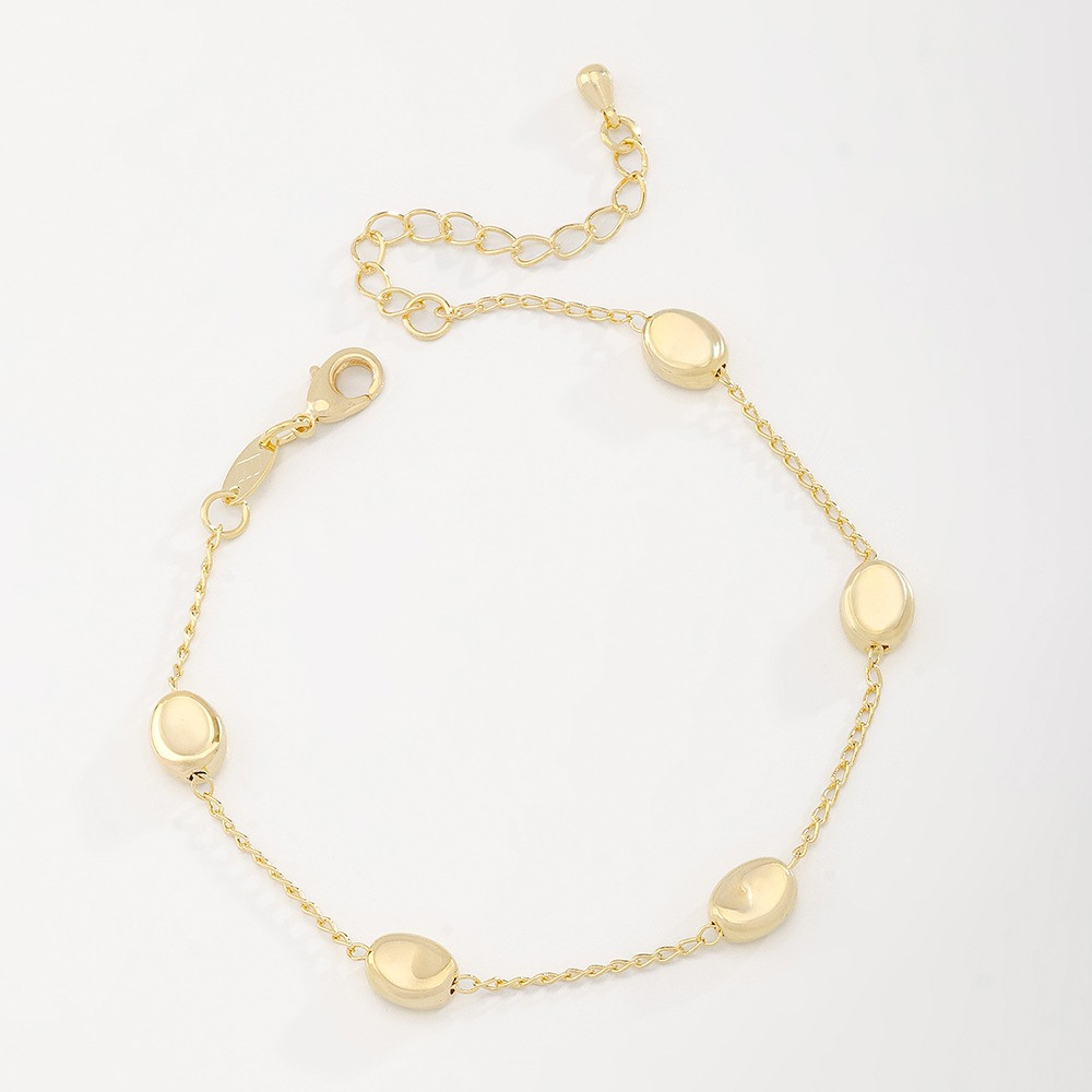 Pulseira Minimal Gold
