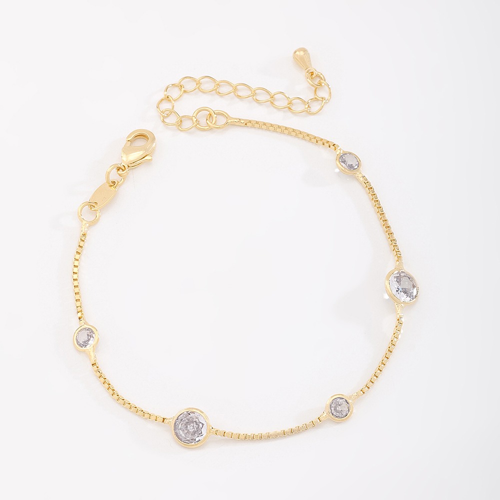 Pulseira Crystal