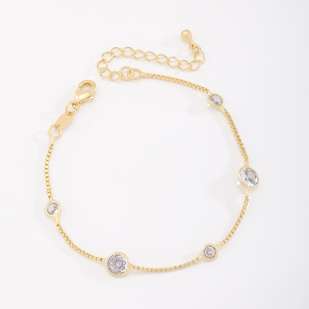 Pulseira Crystal