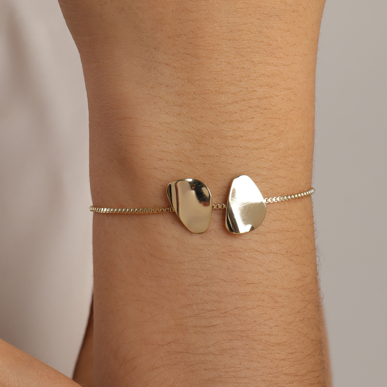 Pulseira Áurea