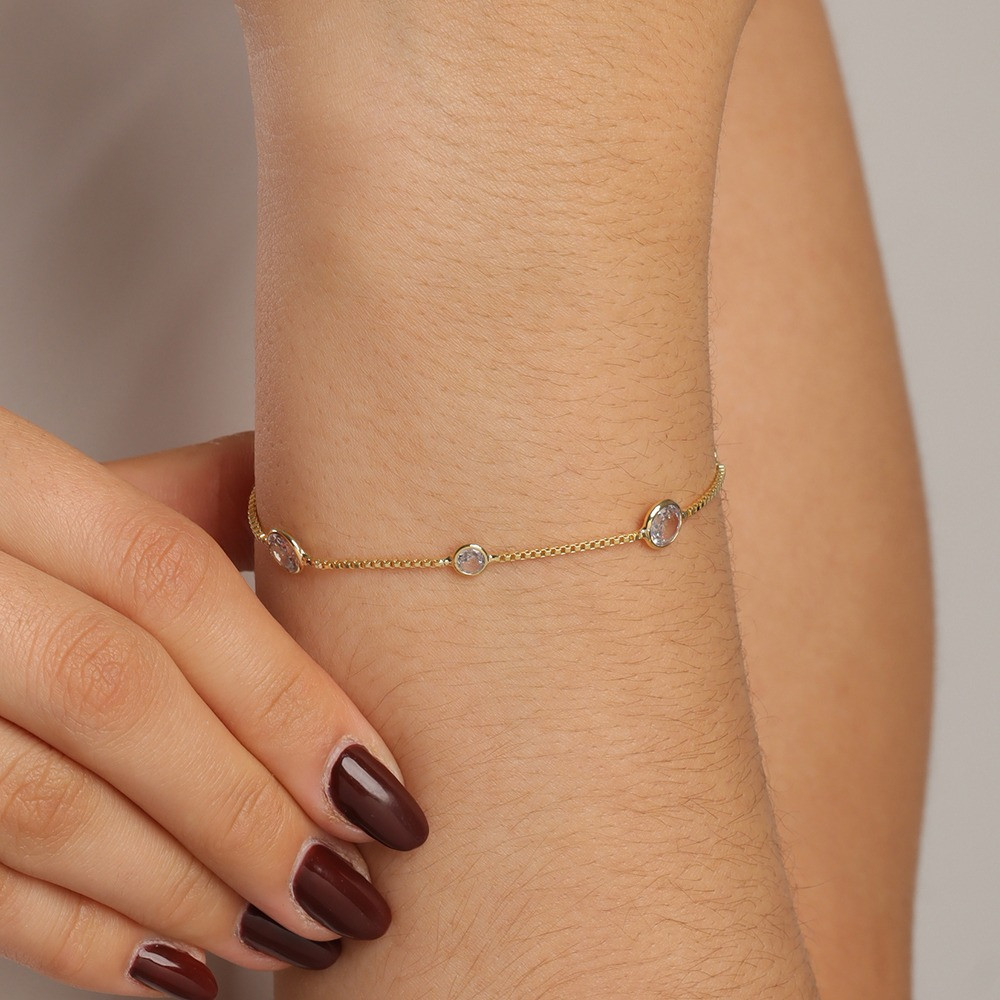 Pulseira Crystal